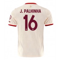 Bayern Munich Joao Palhinha #16 Fotballklær Tredjedrakt 2024-25 Kortermet